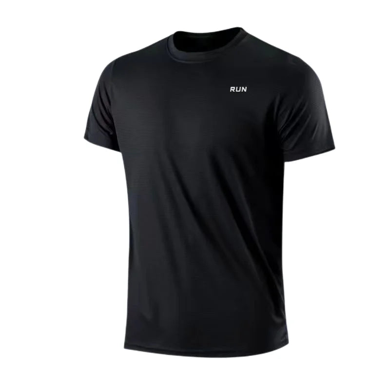 Camiseta Dry Fit Tech Black