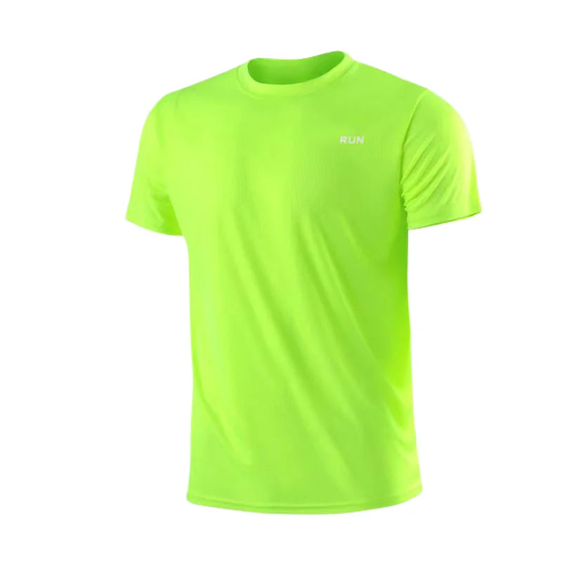 Camiseta Dry Fit Tech Green