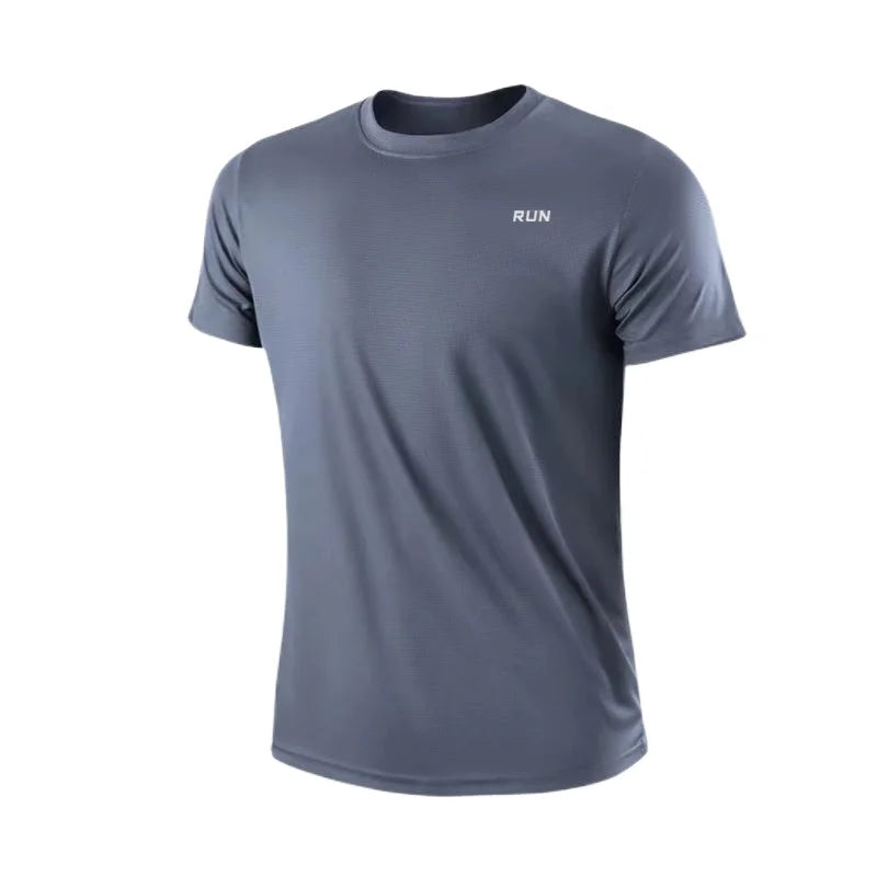 Camiseta Dry Fit Tech Grey