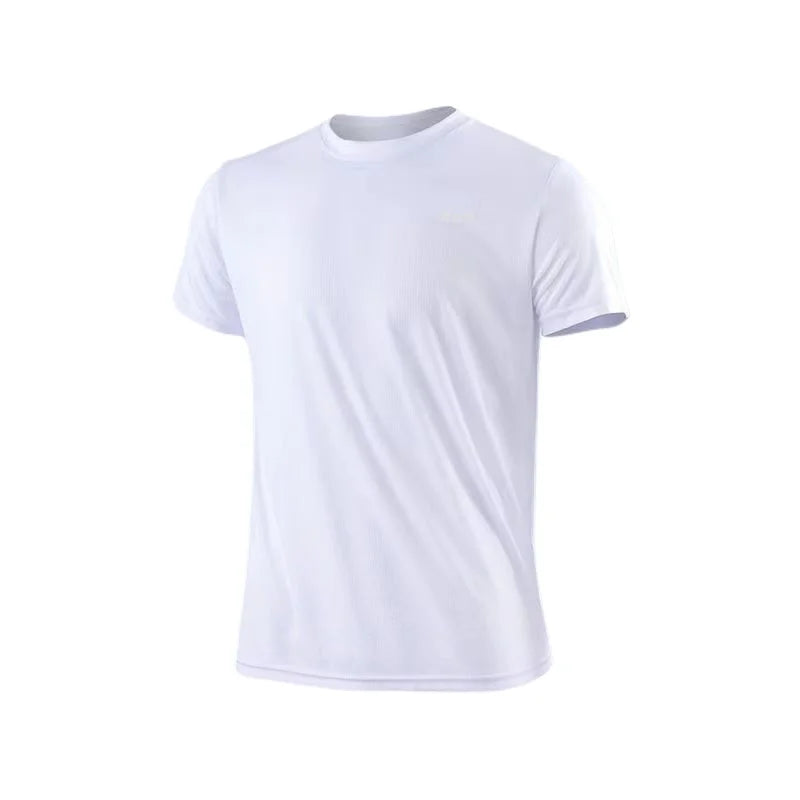 Camiseta Dry Fit Tech White