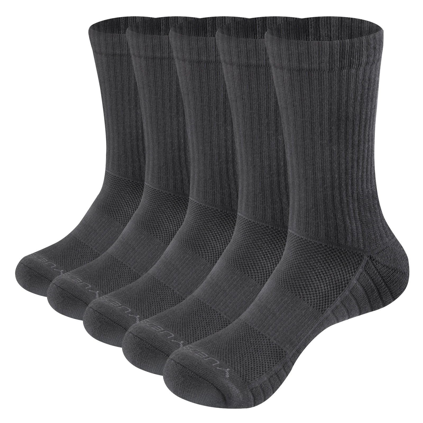 KIT 5 Pares de Meia Meia Performance - Cano Longo