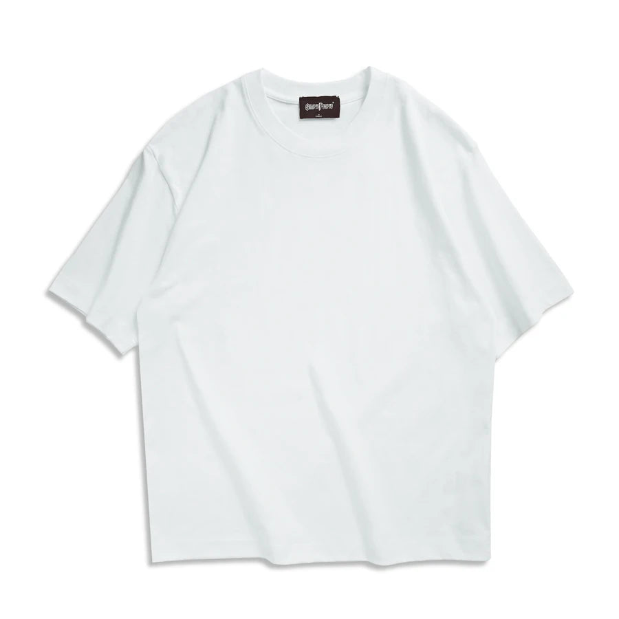 Camiseta Oversized - Comfort