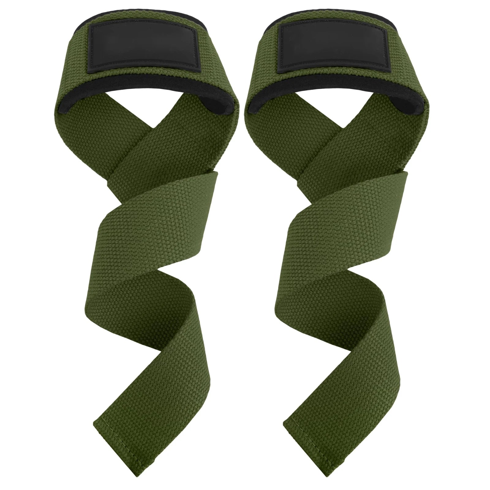 Strap de Academia ForceStrap - Verde Militar