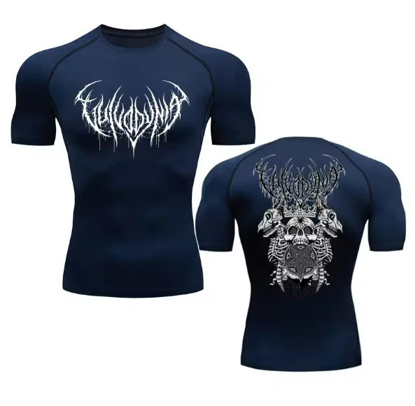 Camisa de Compressão Dark Fit